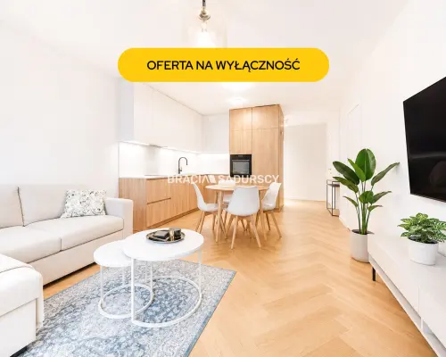 2 pokoje przy ul. Rydlówka / wysoki standard