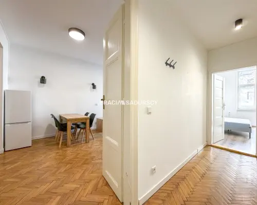 2 pokoje / Krasińskiego / przy Jubilacie / Wawel