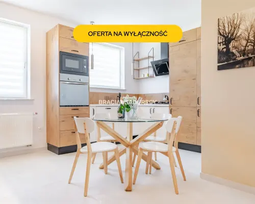 3 pokoje, 2-poziomy, balkon, zamknięte osiedle