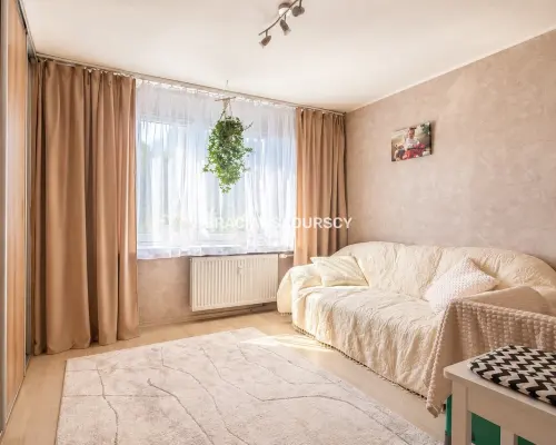 3 pokoje z balkonem na Sanockiej