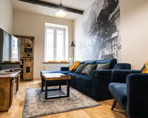 Sprzedam eleganckie,2-pok mieszkanie,Plac Nowy