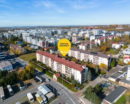 6-POKOJOWE W DOBREJ LOKALIZACJI I CENIE