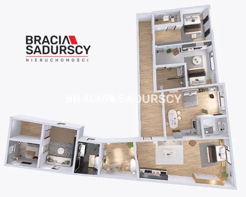 250m2 Stare Miasto, Św. Krzyża bez prowizji