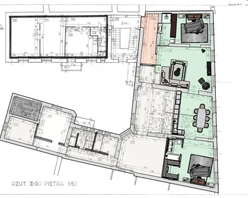 Okazja inwestycyjna na Starym Mieście, 125m2