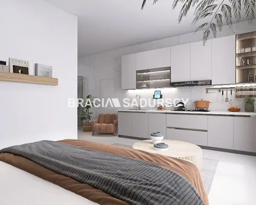 40m2 Stare Miasto, Św. Krzyża bez prowizji