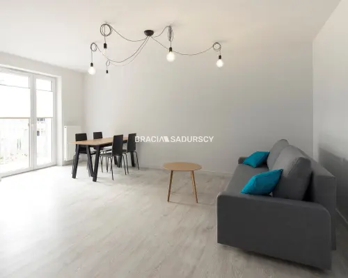 2.pok 48m2 nowe budownictwo z duzym balkonem
