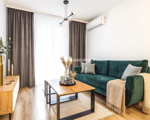 Stylowe mieszkanie na sprzedaż os. Złocień
