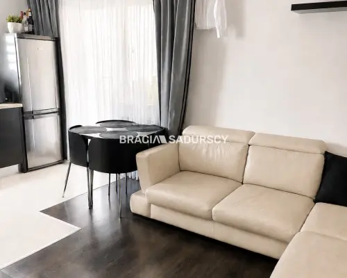 2 pok ok 35 m2 z dużym balkonem
