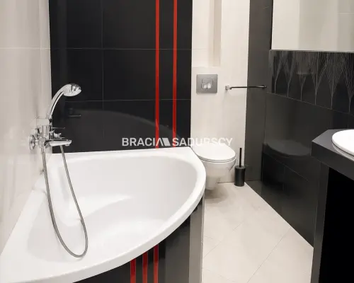 2 pok ok 35 m2 z dużym balkonem