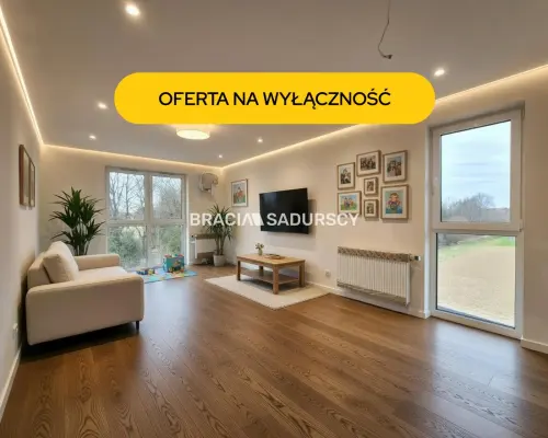 4 pok o fajnym układzie ul. Wrobela.