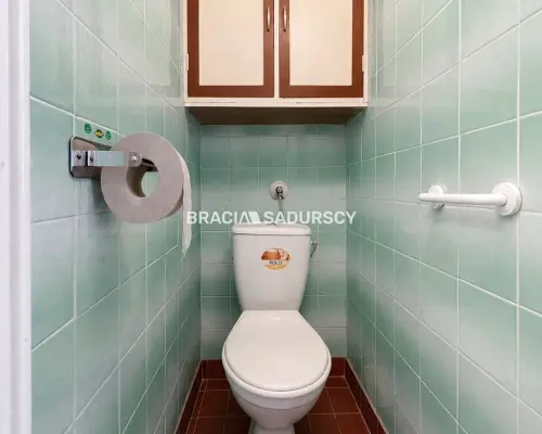 3 pokoje z balkonem na Powstańców