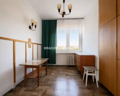 3 pokoje z balkonem na Powstańców