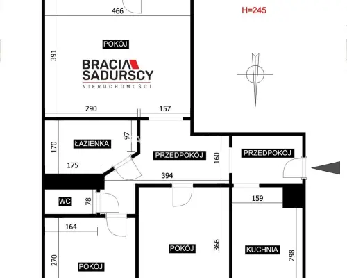 3pok (oddzielne) OK 62M2Wola Duchacka