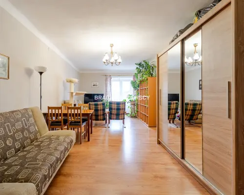 Mieszkanie w sercu Kazimierza, 65m2, uroczy widok