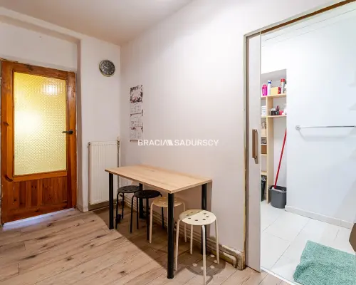 Mieszkanie w sercu Kazimierza, 65m2, uroczy widok