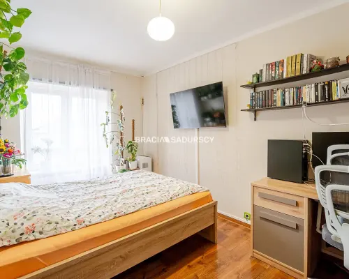 Mieszkanie w sercu Kazimierza, 65m2, uroczy widok