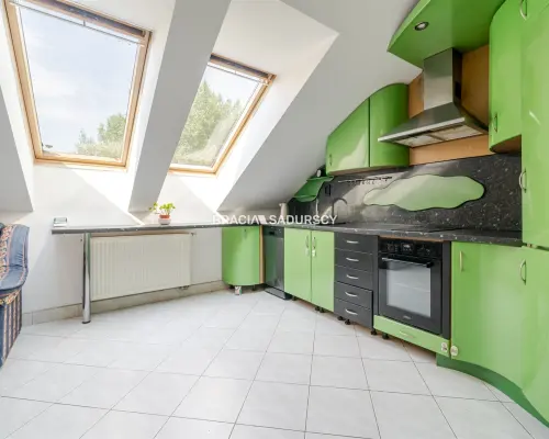 2 pok (oddzielne)72m2 na styku Krowodrza/Bronowice