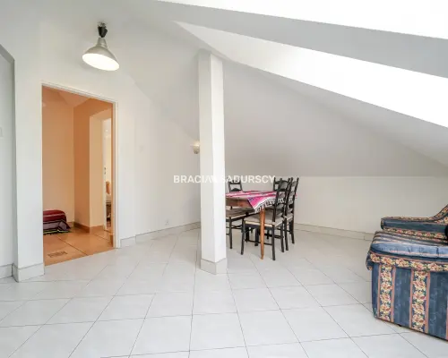 2 pok (oddzielne)72m2 na styku Krowodrza/Bronowice