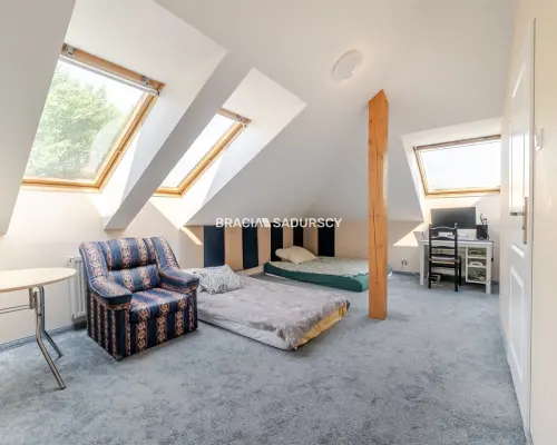 2 pok (oddzielne)72m2 na styku Krowodrza/Bronowice