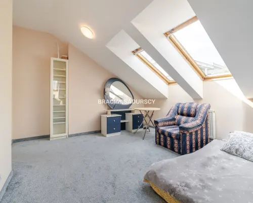 2 pok (oddzielne)72m2 na styku Krowodrza/Bronowice