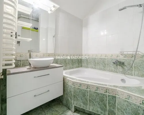 2 pok (oddzielne)72m2 na styku Krowodrza/Bronowice