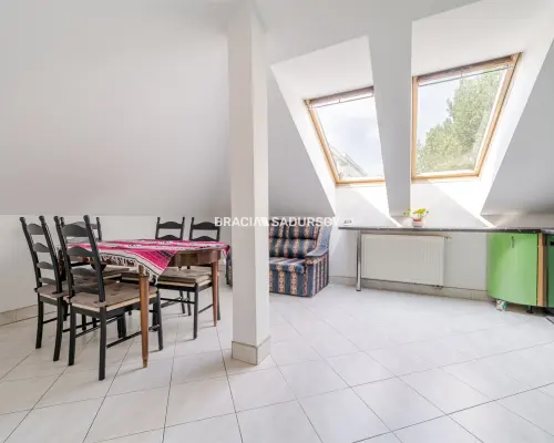 2 pok (oddzielne)72m2 na styku Krowodrza/Bronowice