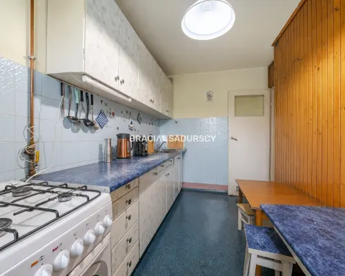 2 pok| 44,5m² |balkon |duża piwnica|ul. Komandosów