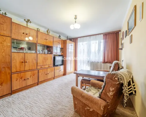 2 pok| 44,5m² |balkon |duża piwnica|ul. Komandosów