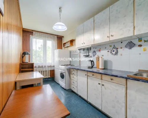 2 pok| 44,5m² |balkon |duża piwnica|ul. Komandosów