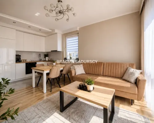 3 pok|wysoki standard|duży balkon|ul. Kantarowicka