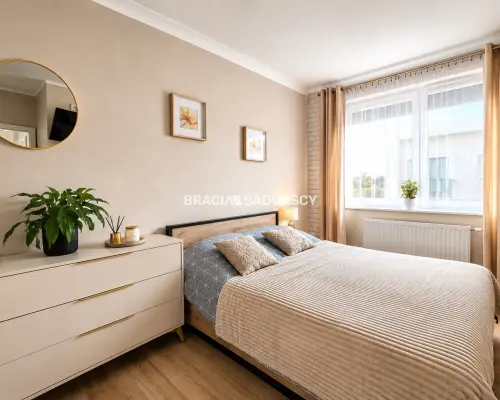 3 pok|wysoki standard|duży balkon|ul. Kantarowicka