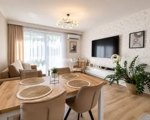 3 pok|wysoki standard|duży balkon|ul. Kantarowicka