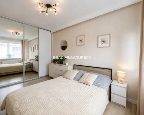 3 pok|wysoki standard|duży balkon|ul. Kantarowicka