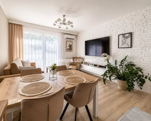 3 pok|wysoki standard|duży balkon|ul. Kantarowicka