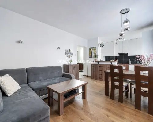 3 pok|dwa ogródki |duży balkon|ul. Lubostroń