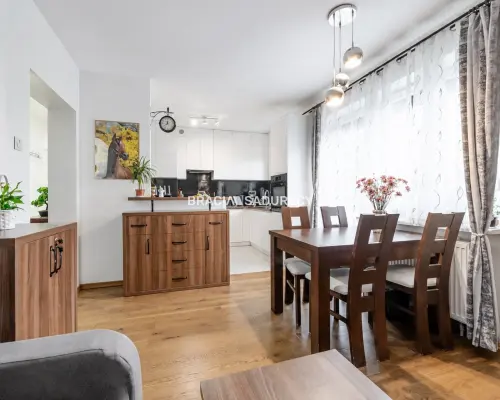 3 pok|dwa ogródki |duży balkon|ul. Lubostroń