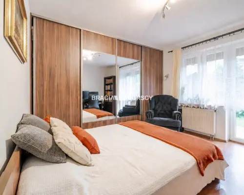 3 pok|dwa ogródki |duży balkon|ul. Lubostroń