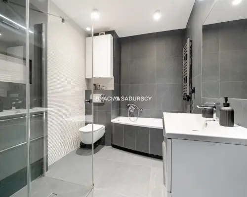 3 pok|dwa ogródki |duży balkon|ul. Lubostroń