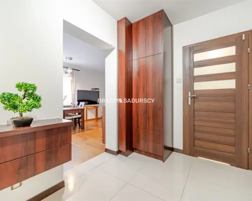 3 pok|dwa ogródki |duży balkon|ul. Lubostroń