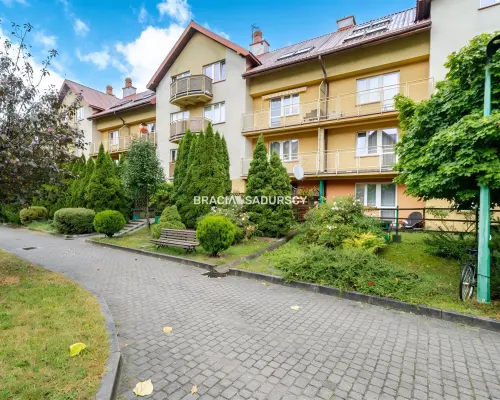3 pok|dwa ogródki |duży balkon|ul. Lubostroń