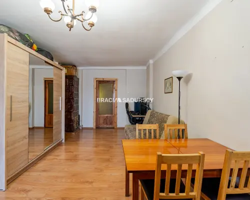 Mieszkanie w sercu Kazimierza, 65m2, uroczy widok