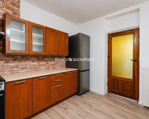 Mieszkanie w sercu Kazimierza, 65m2, uroczy widok