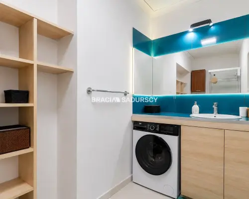 Mieszkanie w sercu Kazimierza, 65m2, uroczy widok