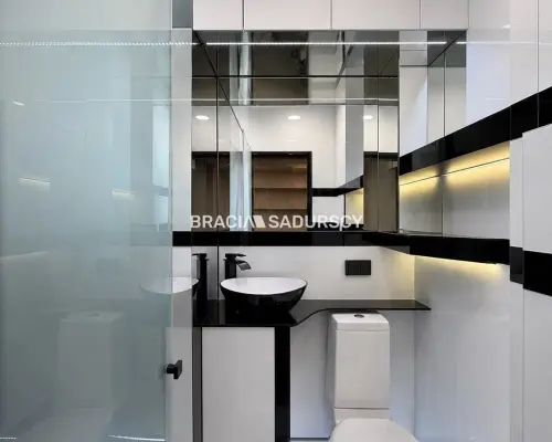 35,5 m², ul. Krasickiego, Stare Podgórze, piwnica