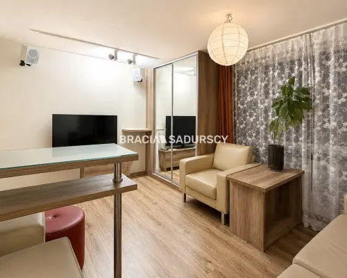 35,5 m², ul. Krasickiego, Stare Podgórze, piwnica