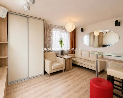 35,5 m², ul. Krasickiego, Stare Podgórze, piwnica