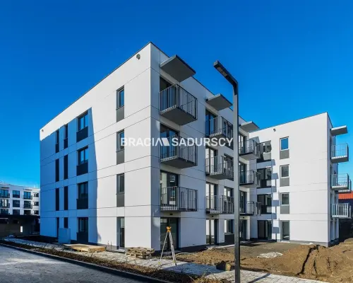 Gotowa inwestycja - metraże od 39 m2, Kraków