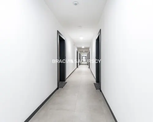 43m2 2 pok + ogródek Ruczaj