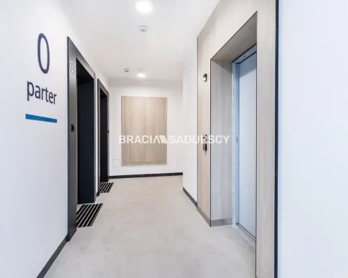 43m2 2 pok + ogródek Ruczaj