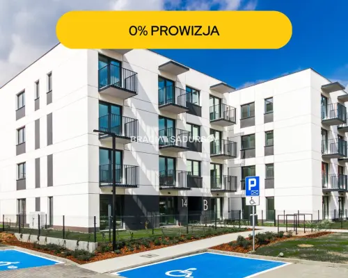 Gotowa inwestycja - metraże od 39 m2, Kraków